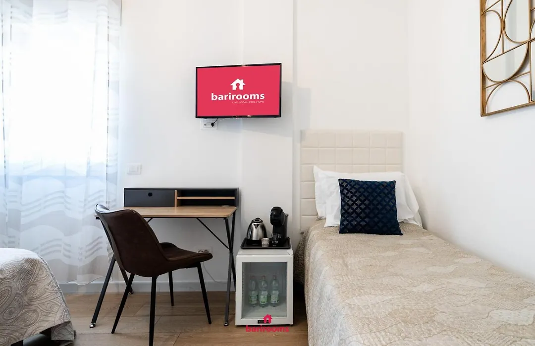 Barirooms - Carulli Suites-1