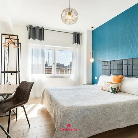 Barirooms - Carulli Suites-3