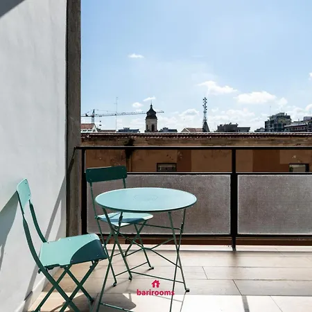 Barirooms - Carulli Suites-2