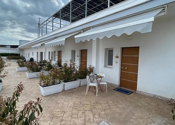 Hotel Park&House Sopramarzo Bari